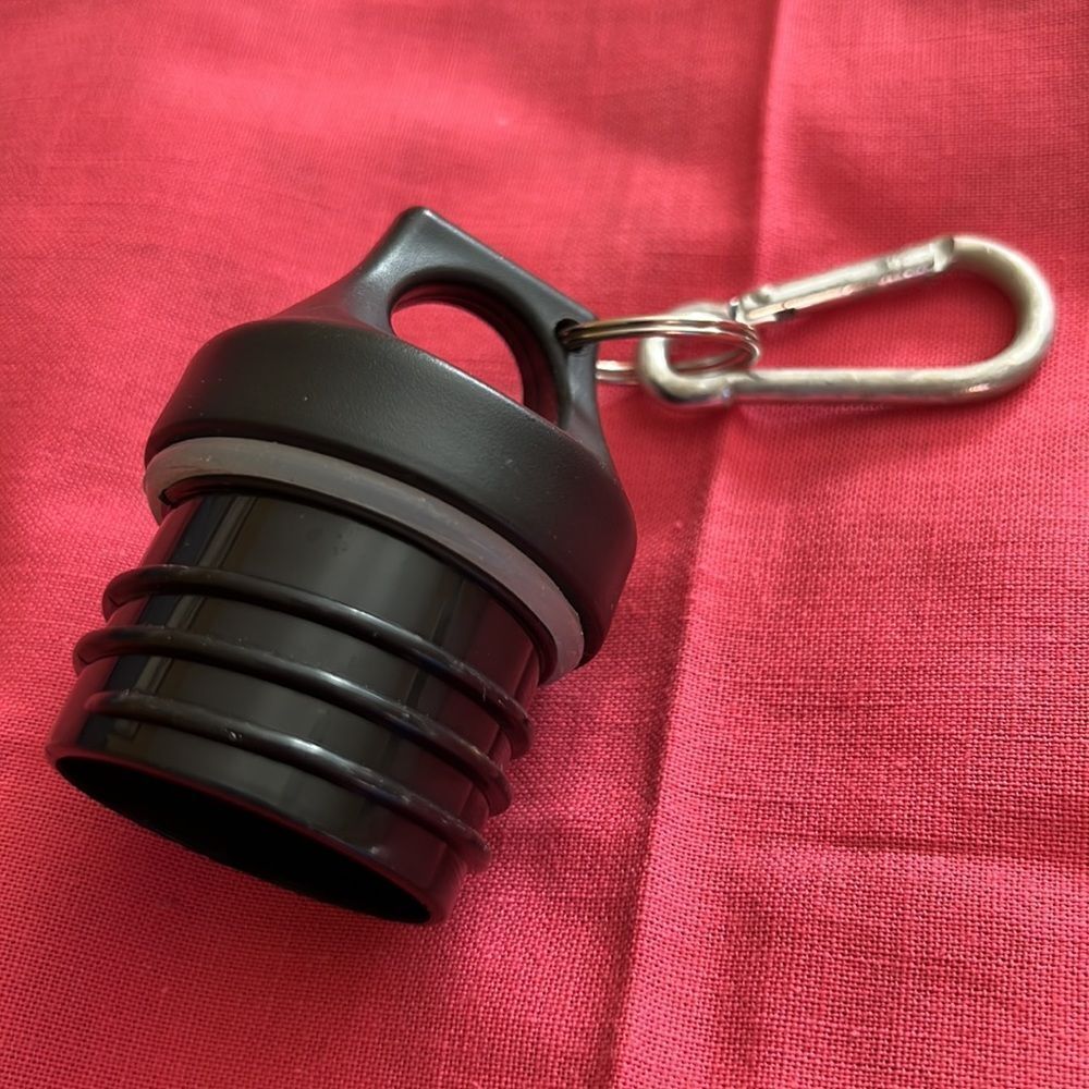 Leigh Standley Stainless Steel water bottle, vintage design - Picture 7 of 9